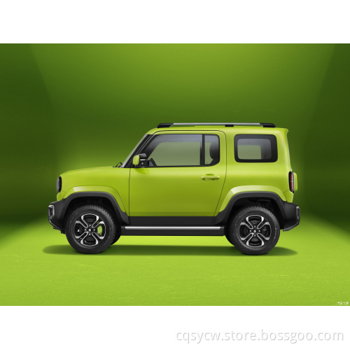 Последний листинг SAIC-GM-wuling Baojun Yueye 2023 Ultimate Edition Small Suv Pure Electric Sup New Energy EV Auto
